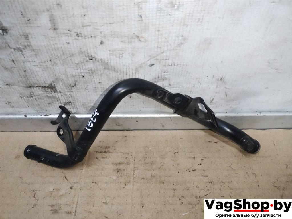 трубка охлаждающей жидкости Audi A4 B8/8K 2010, 2.7 л., TDi, CGK, дизель, МКПП, белый, седан, передний привод, 059121507AB - фото №1