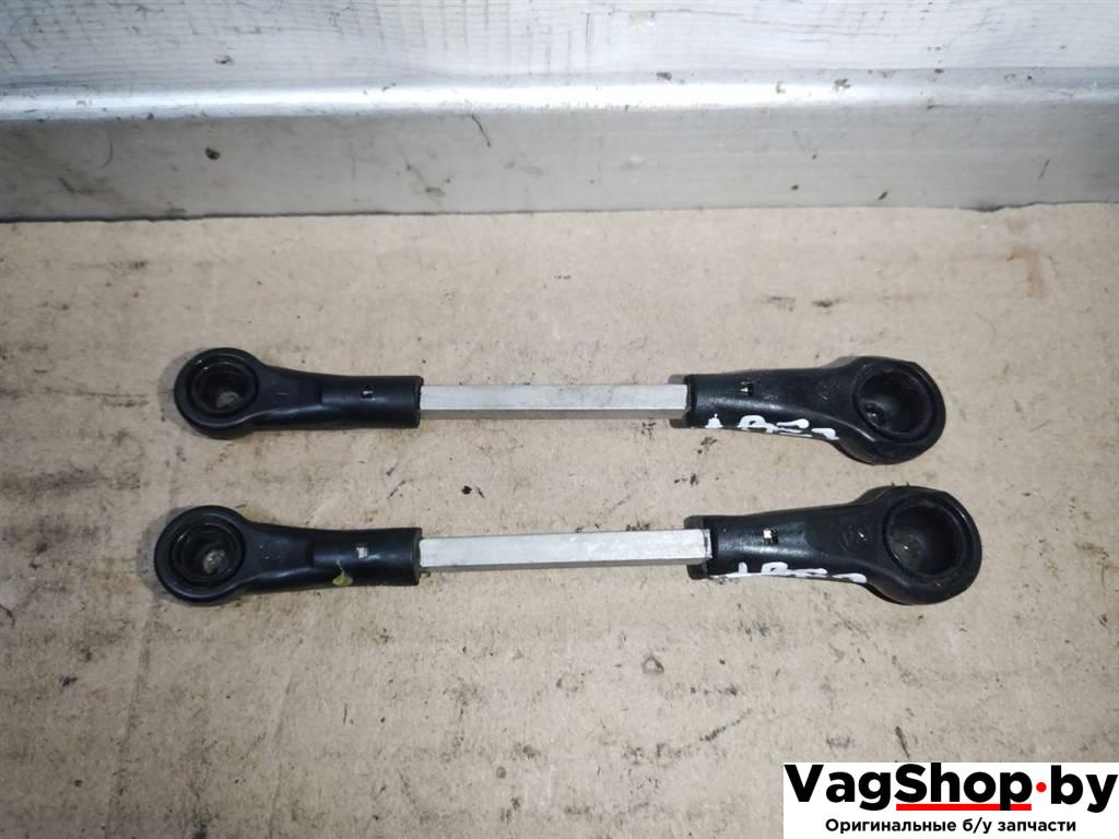 тяга Audi A4 B8/8K 2010, 2.7 л., TDi, CGK, дизель, МКПП, белый, седан, передний привод, 059198212A - фото №1