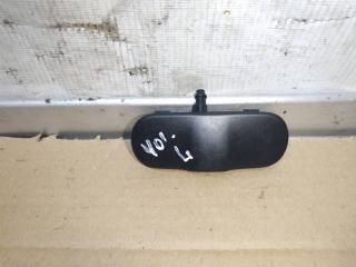 форсунка омывателя лобового стекла Audi A8 D3/4E [2-й рестайлинг] 2008, 4.2 л., FSI, BVJ, бензин, АКПП, серый, седан, полный привод, 4E0955987A