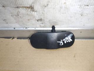 форсунка омывателя лобового стекла Audi A8 D3/4E [2-й рестайлинг] 2008, 4.2 л., FSI, BVJ, бензин, АКПП, серый, седан, полный привод, 4E0955988A