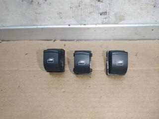 кнопка стеклоподъемника Audi A8 D3/4E [2-й рестайлинг] 2008, 4.2 л., FSI, BVJ, бензин, АКПП, серый, седан, полный привод, 4E0959855B