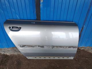 дверь задняя правая Audi A8 D3/4E [2-й рестайлинг] 2008, 4.2 л., FSI, BVJ, бензин, АКПП, серый, седан, полный привод