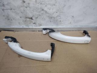 ручка наружная Audi A4 B8/8K 2010, 2.7 л., TDi, CGK, дизель, МКПП, белый, седан, передний привод, 8T0837205A