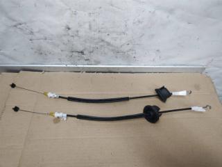 Трос двери задней Audi A4 B8/8K 2010, 2.7 л., TDi, CGK, дизель, МКПП, белый, седан, передний привод