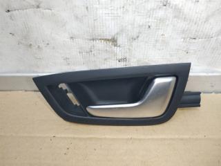 ручка внутренняя передняя правая Audi A8 D3/4E [2-й рестайлинг] 2008, 4.2 л., FSI, BVJ, бензин, АКПП, серый, седан, полный привод, 4E0837020