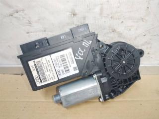 моторчик стеклоподъемника передний левый Audi A8 D3/4E [2-й рестайлинг] 2008, 4.2 л., FSI, BVJ, бензин, АКПП, серый, седан, полный привод, 4E1910802B