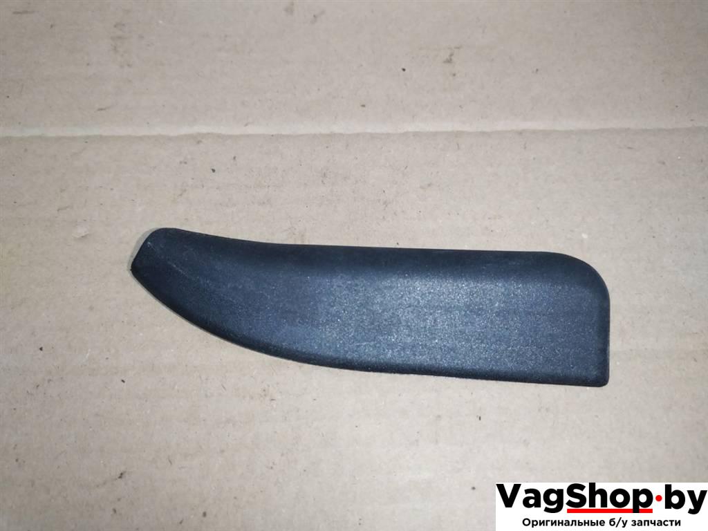 молдинг двери задней левой Audi A4 B8/8K 2010, 2.7 л., TDi, CGK, дизель, МКПП, белый, седан, передний привод, 8K0839059 - фото №1