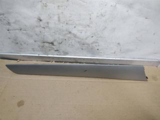 молдинг двери задней левой Audi A4 B8/8K 2010, 2.7 л., TDi, CGK, дизель, МКПП, белый, седан, передний привод, 8K0867419