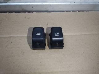 кнопка стеклоподъемника Audi A4 B8/8K 2010, 2.7 л., TDi, CGK, дизель, МКПП, белый, седан, передний привод, 8K0959855A