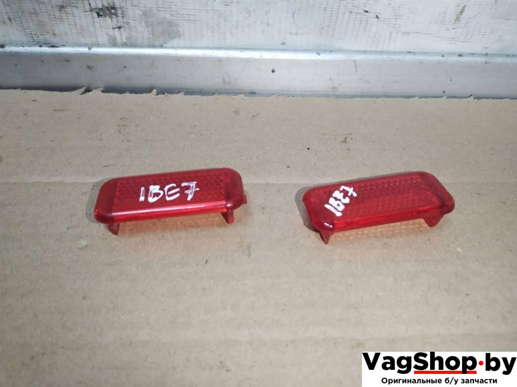 катафот Audi A4 B8/8K 2010, 2.7 л., TDi, CGK, дизель, МКПП, белый, седан, передний привод, 8P0947412 - фото №1