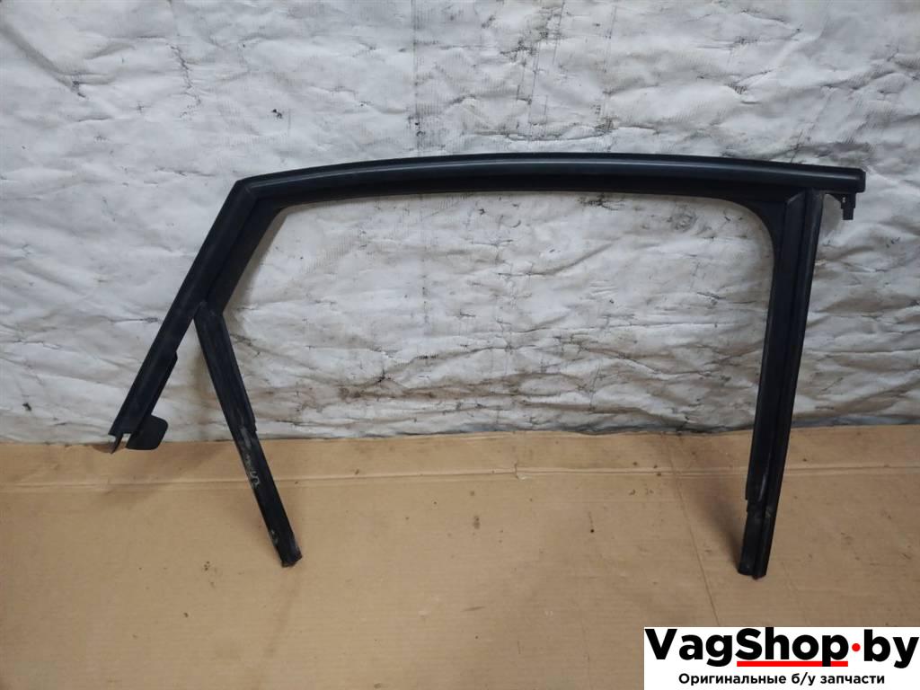 направляющая стекла Audi A4 B8/8K 2010, 2.7 л., TDi, CGK, дизель, МКПП, белый, седан, передний привод, 8K5839440F - фото №1