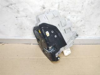 замок двери передней левой Audi A8 D3/4E [2-й рестайлинг] 2008, 4.2 л., FSI, BVJ, бензин, АКПП, серый, седан, полный привод, 4F2837015