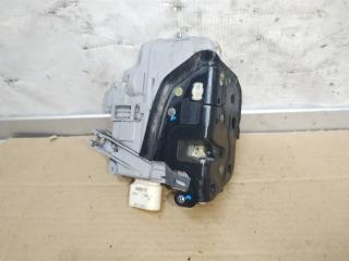 замок двери передней правой Audi A8 D3/4E [2-й рестайлинг] 2008, 4.2 л., FSI, BVJ, бензин, АКПП, серый, седан, полный привод, 4F2837016B