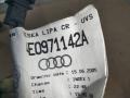 дверная проводка Audi A8 D3/4E [2-й рестайлинг] 2008, 4.2 л., FSI, BVJ, бензин, АКПП, серый, седан, полный привод, 4E4971693D, 4E0971687DB, 4E0971142A - фото №3