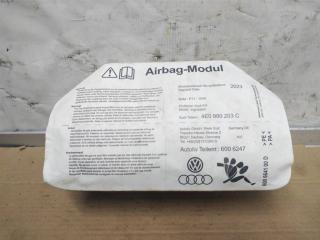 подушка безопасности пассажира Audi A8 D3/4E [2-й рестайлинг] 2008, 4.2 л., FSI, BVJ, бензин, АКПП, серый, седан, полный привод, 4E0880203C