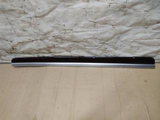 молдинг двери задней левой Audi A8 D3/4E [2-й рестайлинг] 2008, 4.2 л., FSI, BVJ, бензин, АКПП, серый, седан, полный привод, 4E4867419J1WV