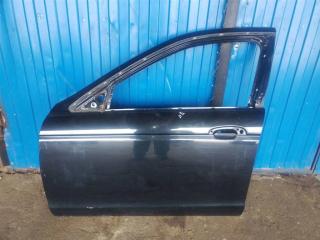 дверь передняя левая Jaguar S-Type 1 поколение [рестайлинг] 2005, 2.7 л., TDi, дизель, АКПП, седан