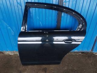 дверь задняя левая Jaguar S-Type 1 поколение [рестайлинг] 2005, 2.7 л., TDi, дизель, АКПП, седан