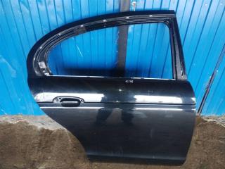 дверь задняя правая Jaguar S-Type 1 поколение [рестайлинг] 2005, 2.7 л., TDi, дизель, АКПП, седан