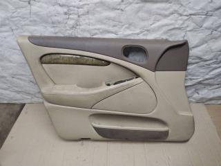 обшивка двери передняя левая Jaguar S-Type 1 поколение [рестайлинг] 2005, 2.7 л., TDi, дизель, АКПП, седан