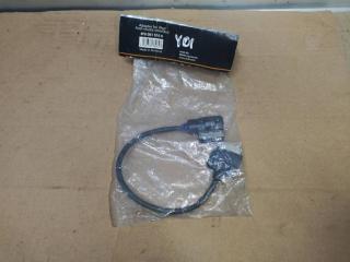 разъем AUX / USB Audi A8 D3/4E [2-й рестайлинг] 2008, 4.2 л., FSI, BVJ, бензин, АКПП, серый, седан, полный привод, 4F0051510K