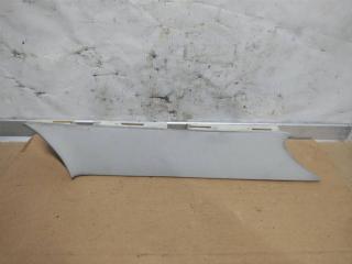 обшивка стойки задней правой Audi A8 D3/4E [2-й рестайлинг] 2008, 4.2 л., FSI, BVJ, бензин, АКПП, серый, седан, полный привод, 4E0867246C5J1