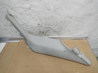 обшивка стойки задней левой Audi A8 D3/4E [2-й рестайлинг] 2008, 4.2 л., FSI, BVJ, бензин, АКПП, серый, седан, полный привод, 4E0867241E5J1