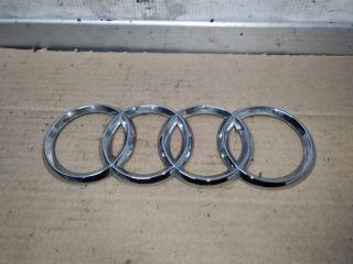 эмблема Audi A8 D3/4E [2-й рестайлинг] 2008, 4.2 л., FSI, BVJ, бензин, АКПП, серый, седан, полный привод