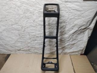 консоль салона (центральная часть) Audi A8 D3/4E [2-й рестайлинг] 2008, 4.2 л., FSI, BVJ, бензин, АКПП, серый, седан, полный привод, 4E0863241D24A