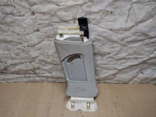 обшивка стойки центральной левой Audi A8 D3/4E [2-й рестайлинг] 2008, 4.2 л., FSI, BVJ, бензин, АКПП, серый, седан, полный привод, 4E0867239S5J1