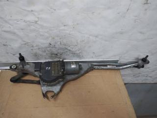 механизм стеклоочистителя (трапеция дворников) Audi A8 D3/4E [2-й рестайлинг] 2008, 4.2 л., FSI, BVJ, бензин, АКПП, серый, седан, полный привод, 4E2955023J, 4E2955119C