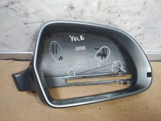 корпус зеркала наружного правого Audi A8 D3/4E [2-й рестайлинг] 2008, 4.2 л., FSI, BVJ, бензин, АКПП, серый, седан, полный привод, 8T08575278D