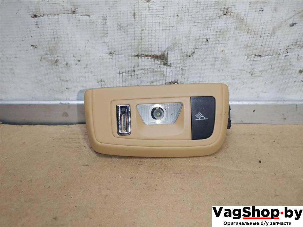 фонарь салона (плафон) Porsche Panamera 970 2011, 3.6 л., i, M 46.40, бензин, АКПП, черный, хетчбэк 5 дв., полный привод, 970632061 - фото №1