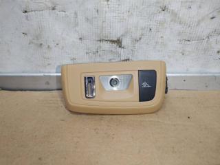 фонарь салона (плафон) Porsche Panamera 970 2011, 3.6 л., i, M 46.40, бензин, АКПП, черный, хетчбэк 5 дв., полный привод, 970632061