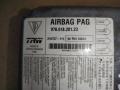 блок AirBag Porsche Panamera 970 2011, 3.6 л., i, M 46.40, бензин, АКПП, черный, хетчбэк 5 дв., полный привод, 97061820123 - фото №4