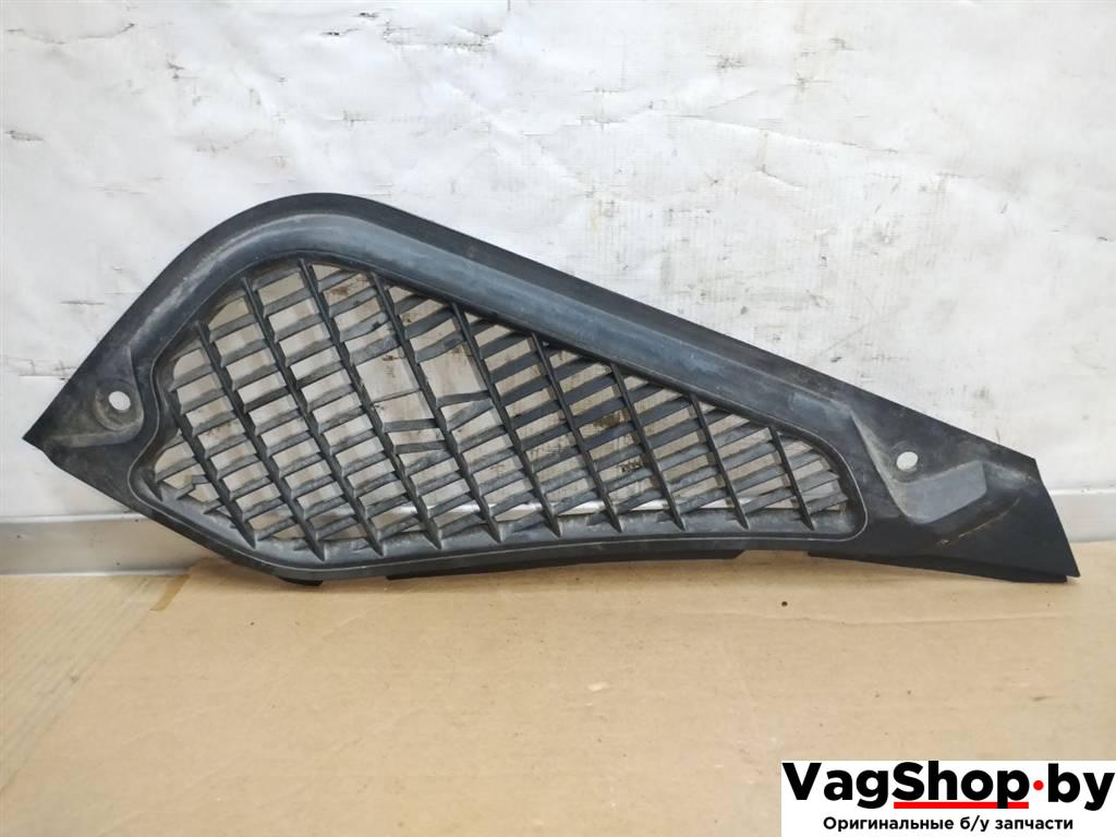 планка под капот Porsche Panamera 970 2011, 3.6 л., i, M 46.40, бензин, АКПП, черный, хетчбэк 5 дв., полный привод, 97055546400 - фото №1