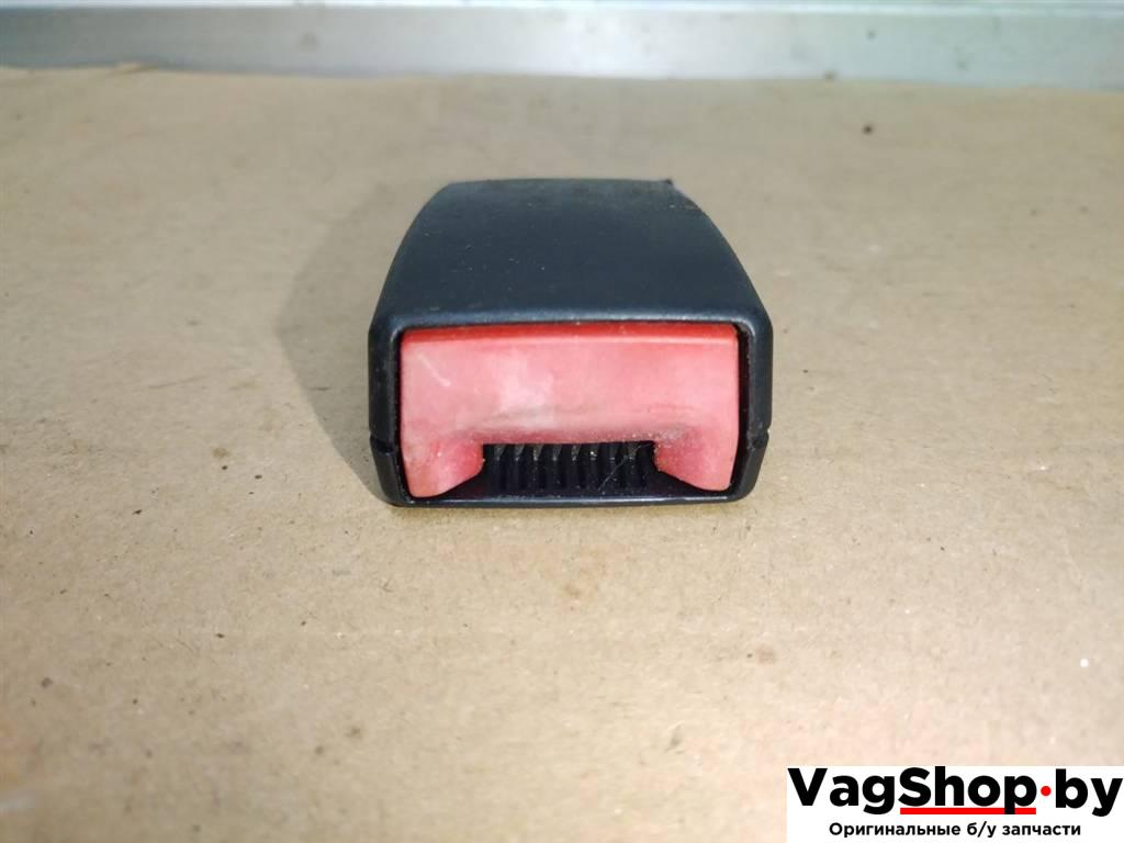 замок ремня безопасности Porsche Panamera 970 2011, 3.6 л., i, M 46.40, бензин, АКПП, черный, хетчбэк 5 дв., полный привод, 97080318600 - фото №1