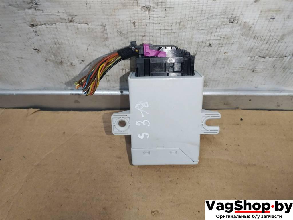 блок контроля давления в шинах Porsche Panamera 970 2011, 3.6 л., i, M 46.40, бензин, АКПП, черный, хетчбэк 5 дв., полный привод, 97061810305 - фото №1