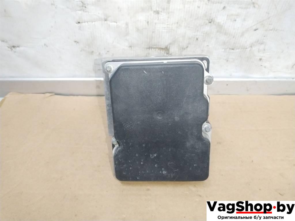 блок ABS Porsche Panamera 970 2011, 3.6 л., i, M 46.40, бензин, АКПП, черный, хетчбэк 5 дв., полный привод, 97035575512 - фото №1