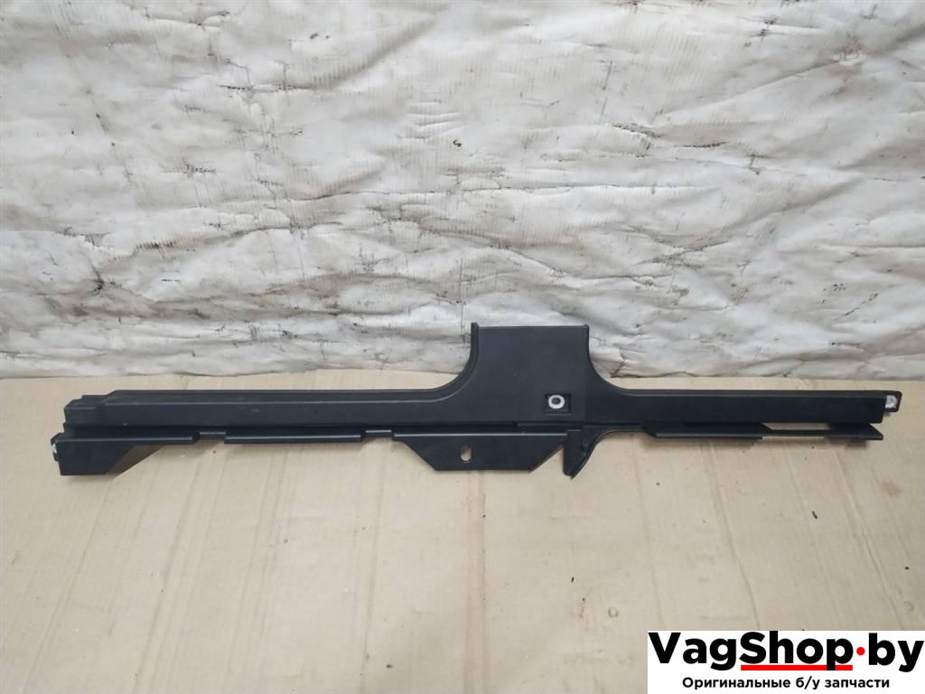 пластик Porsche Panamera 970 2011, 3.6 л., i, M 46.40, бензин, АКПП, черный, хетчбэк 5 дв., полный привод, 97055141800 - фото №1