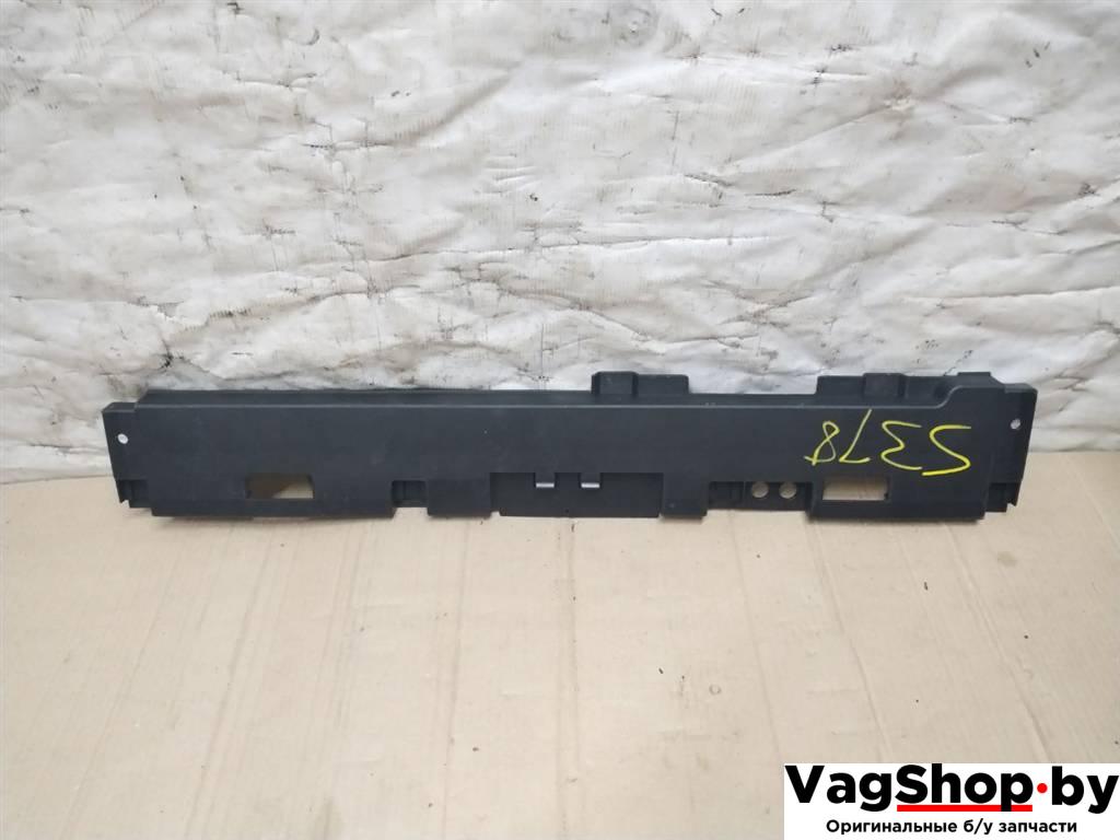 пластик Porsche Panamera 970 2011, 3.6 л., i, M 46.40, бензин, АКПП, черный, хетчбэк 5 дв., полный привод, 97055141502 - фото №1