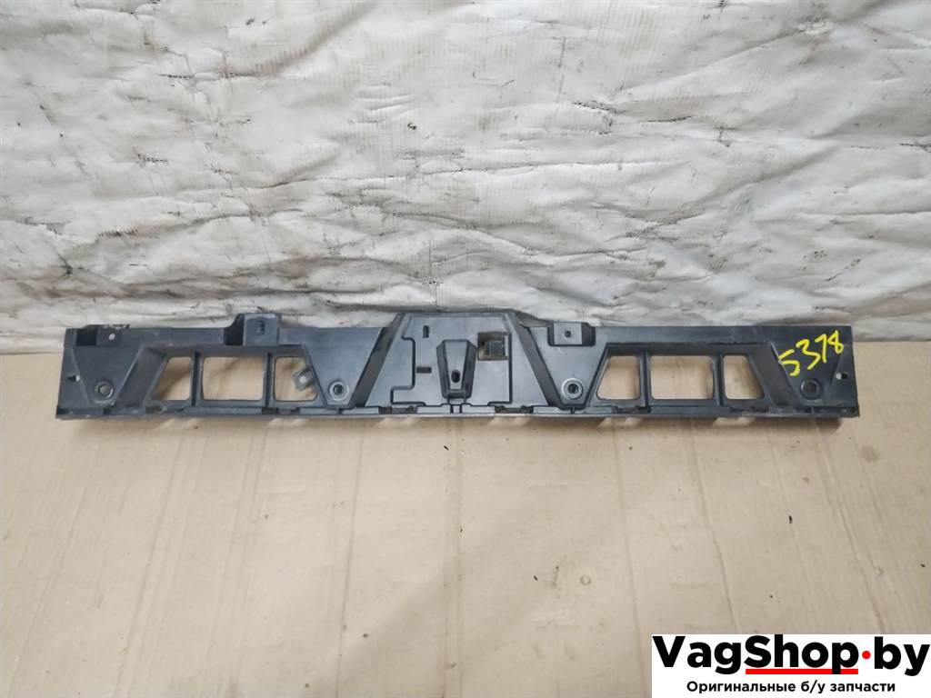 Крепление бампера заднего Porsche Panamera 970 2011, 3.6 л., i, M 46.40, бензин, АКПП, черный, хетчбэк 5 дв., полный привод, 97050564100 - фото №1