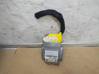 блок AirBag Volkswagen Touareg 2 поколение 2014, 3.6 л., FSI, CGR, бензин, АКПП, синий, внедорожник 5 дв., полный привод, 7P0959655D