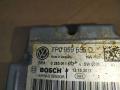 блок AirBag Volkswagen Touareg 2 поколение 2014, 3.6 л., FSI, CGR, бензин, АКПП, синий, внедорожник 5 дв., полный привод, 7P0959655D - фото №3