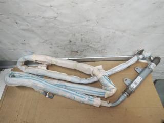 подушка безопасности боковая (шторка) Volkswagen Touareg 2 поколение 2014, 3.6 л., FSI, CGR, бензин, АКПП, синий, внедорожник 5 дв., полный привод, 7P6880741C