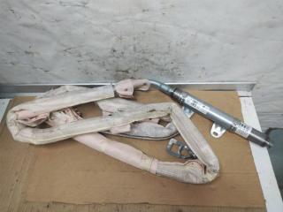 подушка безопасности боковая (шторка) Volkswagen Touareg 2 поколение 2014, 3.6 л., FSI, CGR, бензин, АКПП, синий, внедорожник 5 дв., полный привод, 7P6880742C