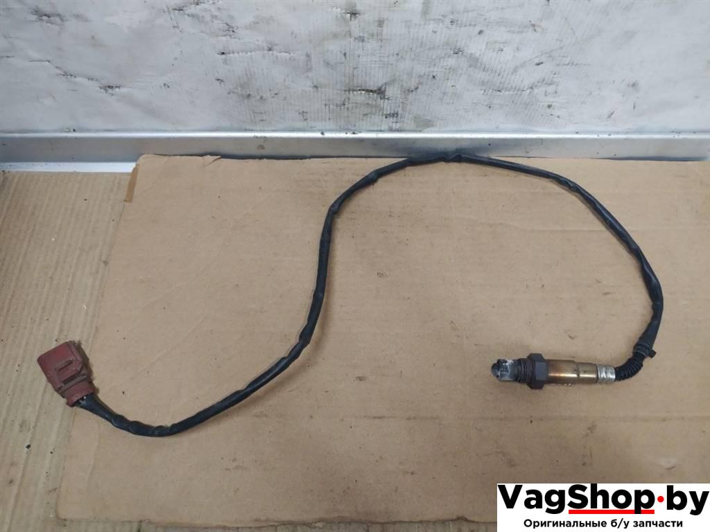 лямбда-зонд Volkswagen Touareg 2 поколение 2014, 3.6 л., FSI, CGR, бензин, АКПП, синий, внедорожник 5 дв., полный привод, 03H906262S - фото №1