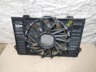 вентилятор радиатора Porsche Panamera 970 2011, 3.6 л., i, M 46.40, бензин, АКПП, черный, хетчбэк 5 дв., полный привод, 97062403701, 97010606103