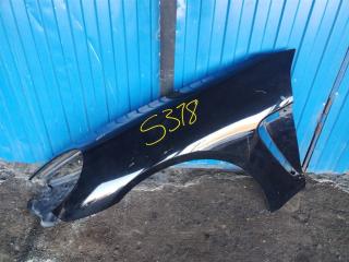 крыло переднее левое Porsche Panamera 970 2011, 3.6 л., i, M 46.40, бензин, АКПП, черный, хетчбэк 5 дв., полный привод