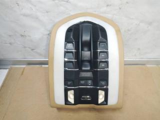 фонарь салона (плафон) Porsche Panamera 970 2011, 3.6 л., i, M 46.40, бензин, АКПП, черный, хетчбэк 5 дв., полный привод, 7PP959551DL, 7PP9193176W0